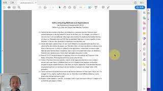 2019 1007 Soft Computing Lab I