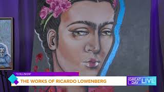 GREAT DAY LIVE TAMPA BAY  - Ricardo Lowenberg Interview
