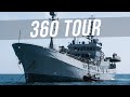 360° Tour of the M/Y Bob Barker