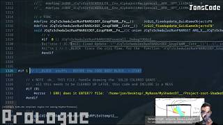🔴149: Howto! simple compiler.. wanna get back to x86_64/ARM64 asm, soon back to JS Assembler dev🤷‍♂️