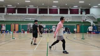 배드민턴우리들만의리그(Badminton league of our own)