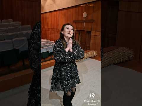 Депутаты районного маслихата Зеренды поздравили коллегу. #shorts