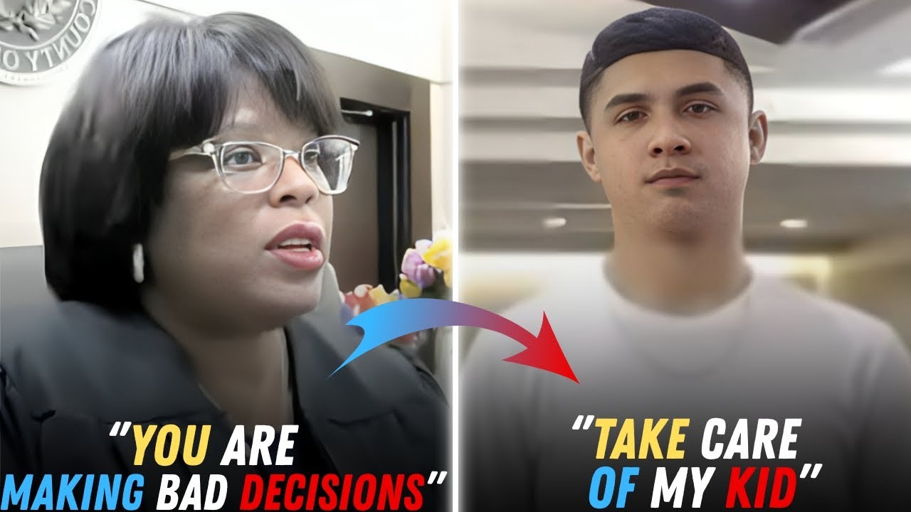 Молодому отцу грозит тюремное заключение после шокирующего признания в суде.