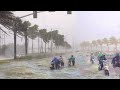 THE BIGGEST RAINSTORM IN INDONESIA! TORRENTIAL RAIN AND POWERFUL WINDS DEVASTATE THE VILLAGE