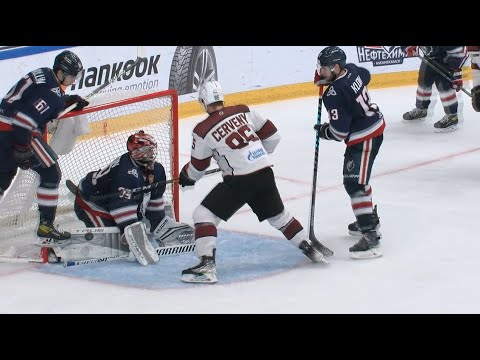 Neftekhimik vs. Dinamo R | 25.11.2021 | Highlights KHL