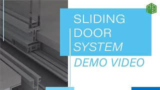 PB CONTROL - Demonstration Video [Sliding Door System]