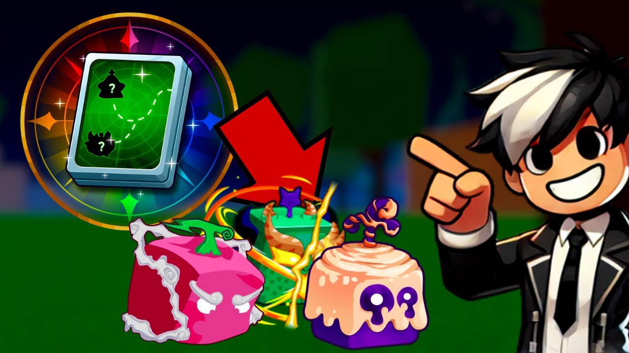 🍏📡 ¡BUSCANDO MÁS FRUTAS con el FRUIT NOTIFIER! 🔥😱 ¿OTRA LEGENDARIA? (Parte 3) | Blox Fruits