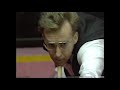 Terry Griffiths v Jamie Burnett 1996 World Championship R1
