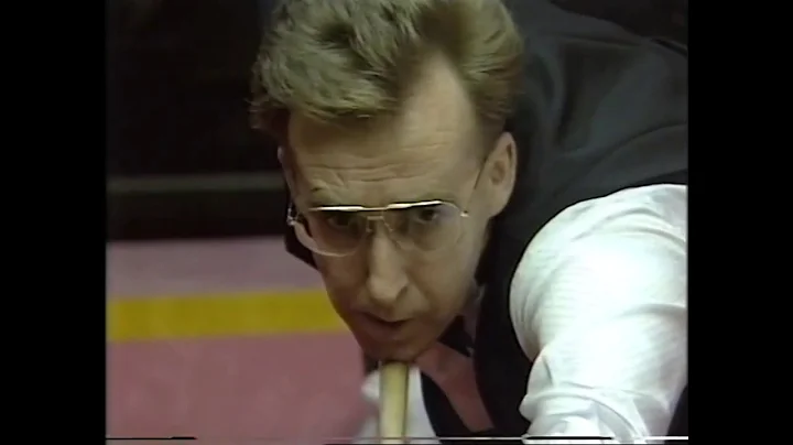 Terry Griffiths v Jamie Burnett 1996 World Champio...