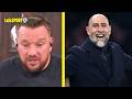 "WHAT ARE YOU ON ABOUT?!" Jamie O'Hara LOSES IT After Hearing Igor Tudor's Post Match Interview!