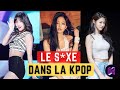 Lexploitation seuelle dans la kpop