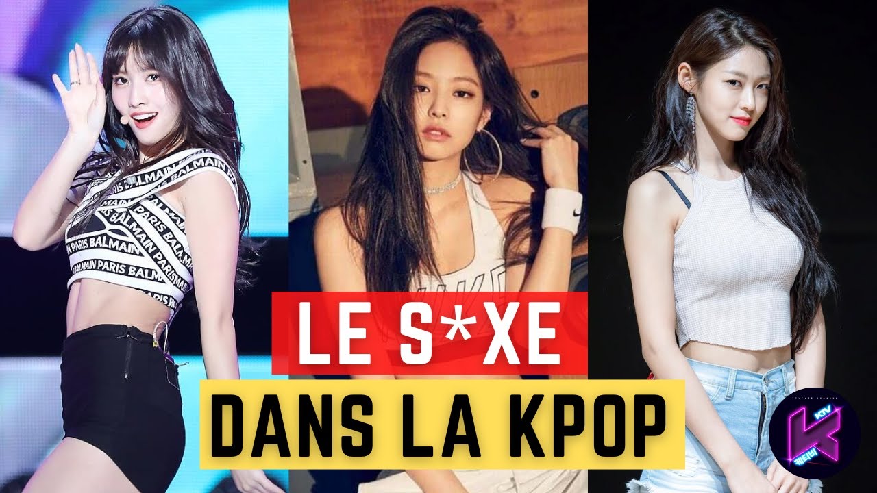 LEXPLOITATION SEUELLE DANS LA KPOP