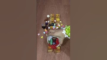 Oddly Domino Reverse #Satisfying Video #Asmr#Satisfying Mini Games