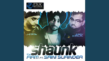 Shaunk (feat. Saini Surinder)