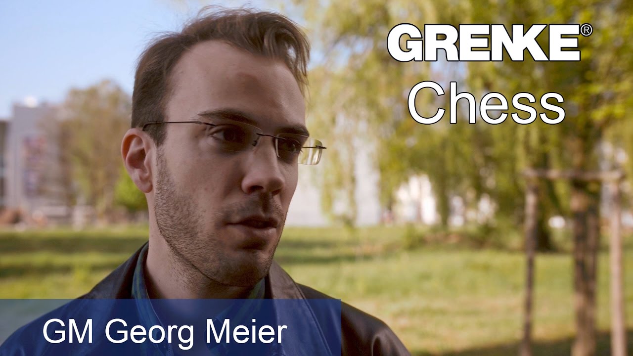 Georg Meier plays a novelty in the French Defense and makes a draw against Maxime Vachier -Lagrave