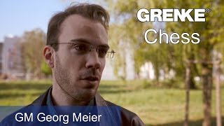 Georg Meier Plays A Novelty In The French Defense And Makes A Draw Against Maxime Vachier -Lagrave