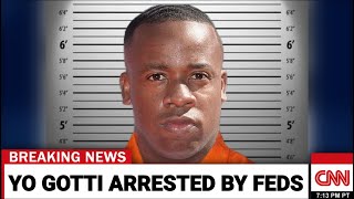 Yo Gotti Arrested By Feds Young Dolph Witness Finally Gives Interview 11 CMG Members Busted For Rico