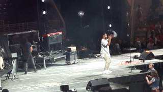 Winter Jam 2017 Steven Malcom