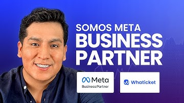 Whaticket es Meta Business Partner: Por qué elegirnos para tu API de WhatsApp