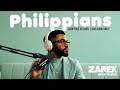 Philippians Hits Completely Over A Boom Bap Jazz Hip Hop Beat Full BSB Audio Bible 