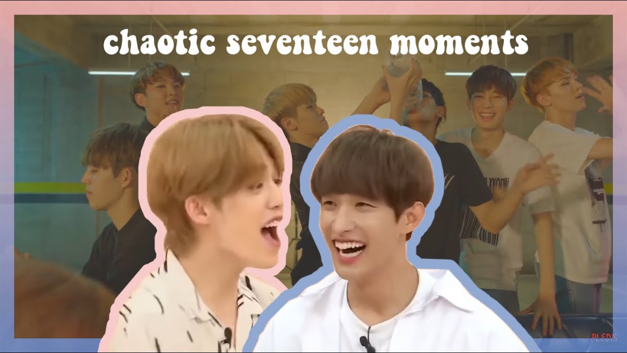 chaotic seventeen moments