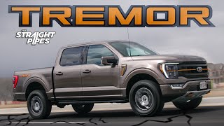 2022 Ford F150 Tremor Review
