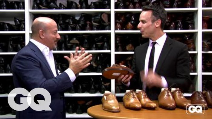 What Brown Shoes Can Do for You – Rules | Style | GQ - YouTube