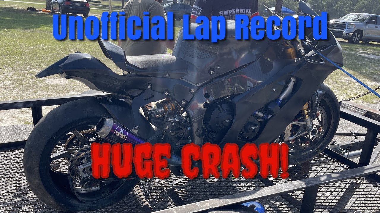 2021 Kawasaki ZX-10RR Pro Superbike Pt.9 - More Testing, Great Progress, Huge Crash