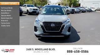 2023 Nissan Kicks DeLand Nissan L509305