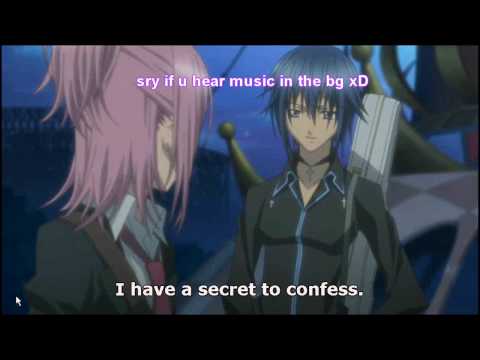 Ikuto Kisses Amu Ep 102 Shugo Chara Doki Finale