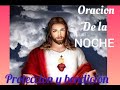 ORACION DE LA NOCHE/CORTA