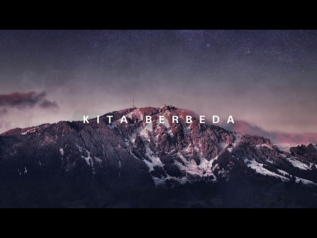 Candid - Kita Berbeda (Lyric Video)