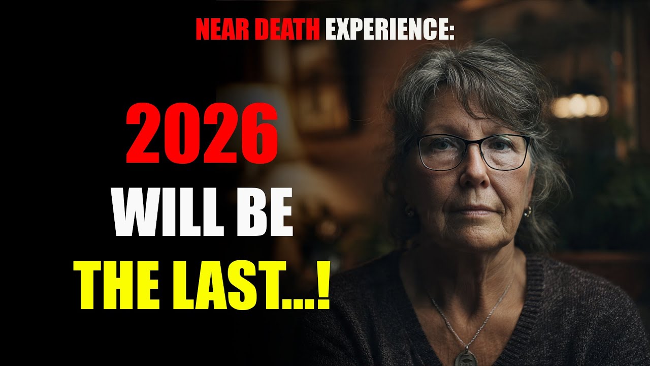 WOMAN DIED AND WHAT JESUS SHOWED HER ABOUT 2026 WILL TERRIFY YOU – NDE ...