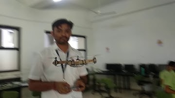 DIY ESP32 Drone Quadcopter Candy Stick 2