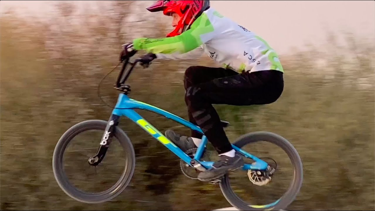 BMX Racing|Sunset Skillz - YouTube