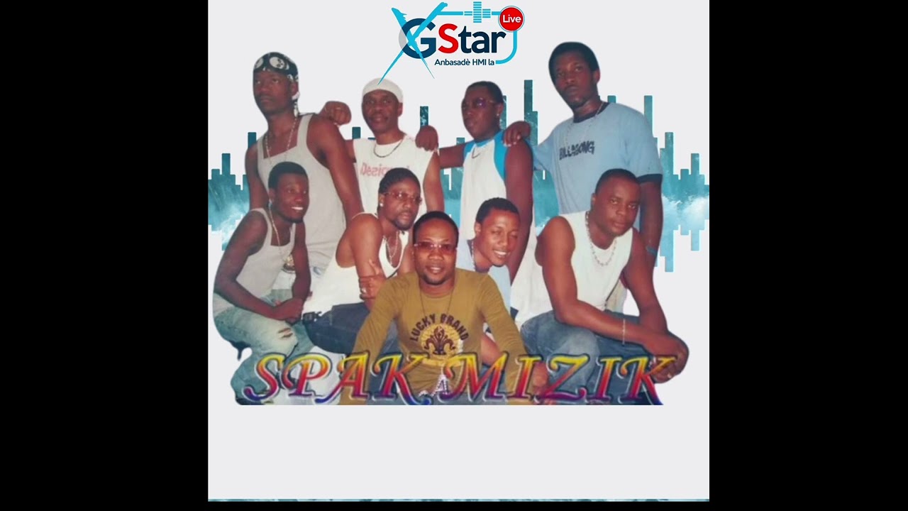 COME BACK TO ME LIVE #RETRO /SPAK MIZIK DE PORT-DE-PAIX WITH INOBERT ALTIDOR / ANN REVIV BON MOMAN !