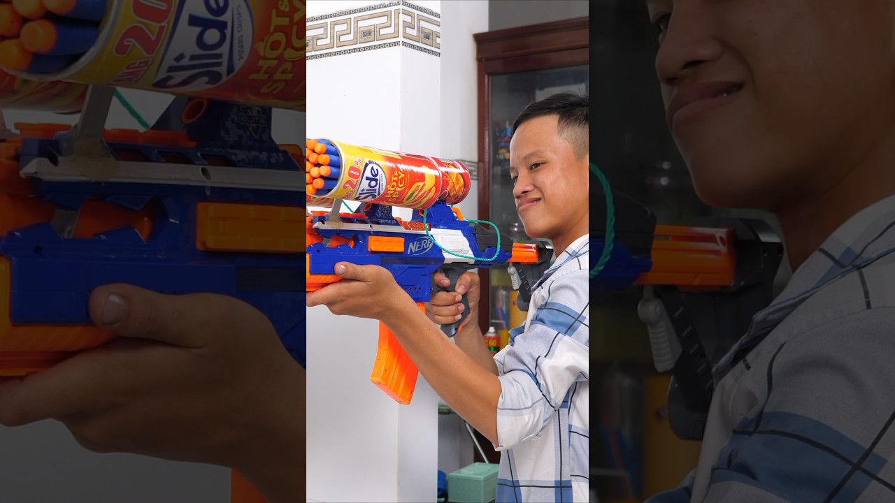 #nerf