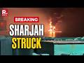 Sharjah Oil Tanker And Fujairah Oil Port Blasted By Iran | US-Israel War | BREAKING