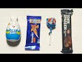 ASMR Viral Candy Box - Colorful Lollipops &Chocolate Eating Sounds