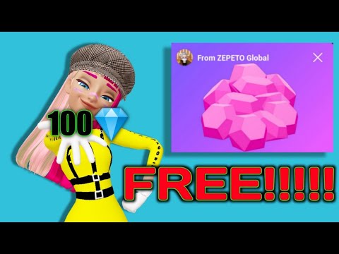 How to get 100 zem item for Free from Zepeto Japan ??#zepeto #onepiece #shorts