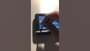 I found a GPS Navigator with Windows CE