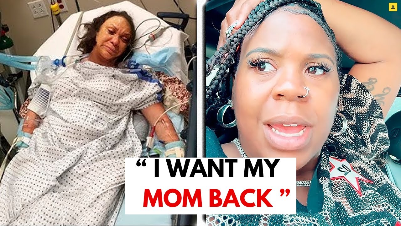 TAMELA MANN'S DAUGHTER RECEIVES SHOCKING DIAGNOSIS WITH ONLY 48 HOURS