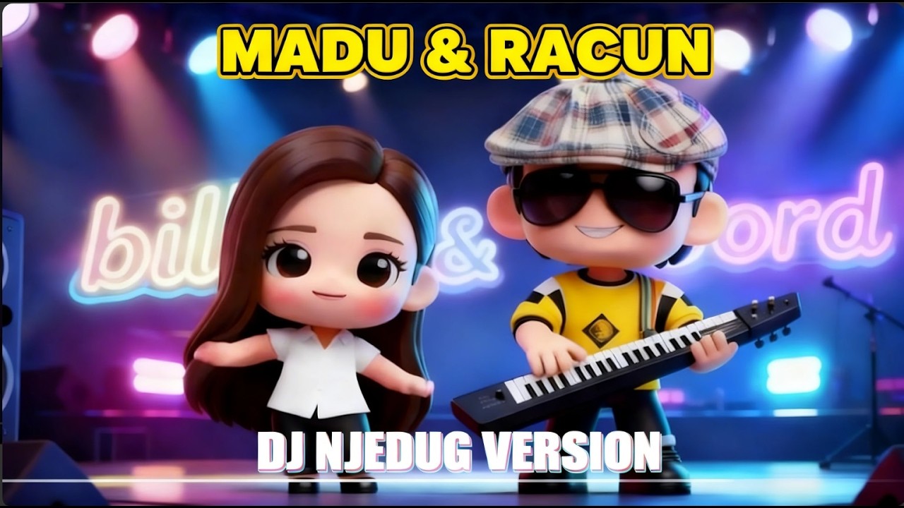 DJ MADU DAN RACUN COVER‼️ Remix Happy Njedug Paling Nagih 2026