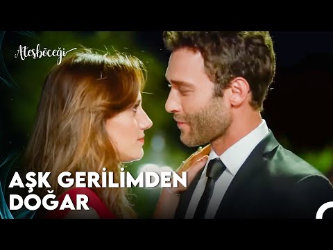 Sevginin İlk Gösterimi Dans - Ateşböceği 5. Bölüm