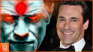 Jon Hamm Reacts To X-Men Sinister Villain Casting & Demands