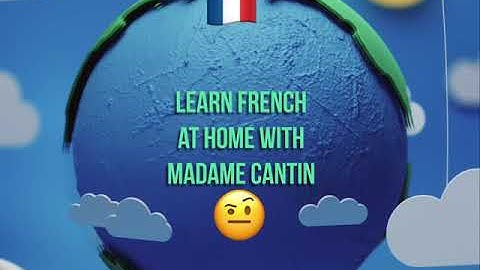 Les accents français (full version).