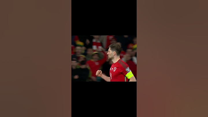 Walia - Polska | Finał baraży do EURO 2024 - Karny na 1-1 dla Walii