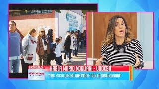 Nosotros a la mañana - Programa 30/05/17