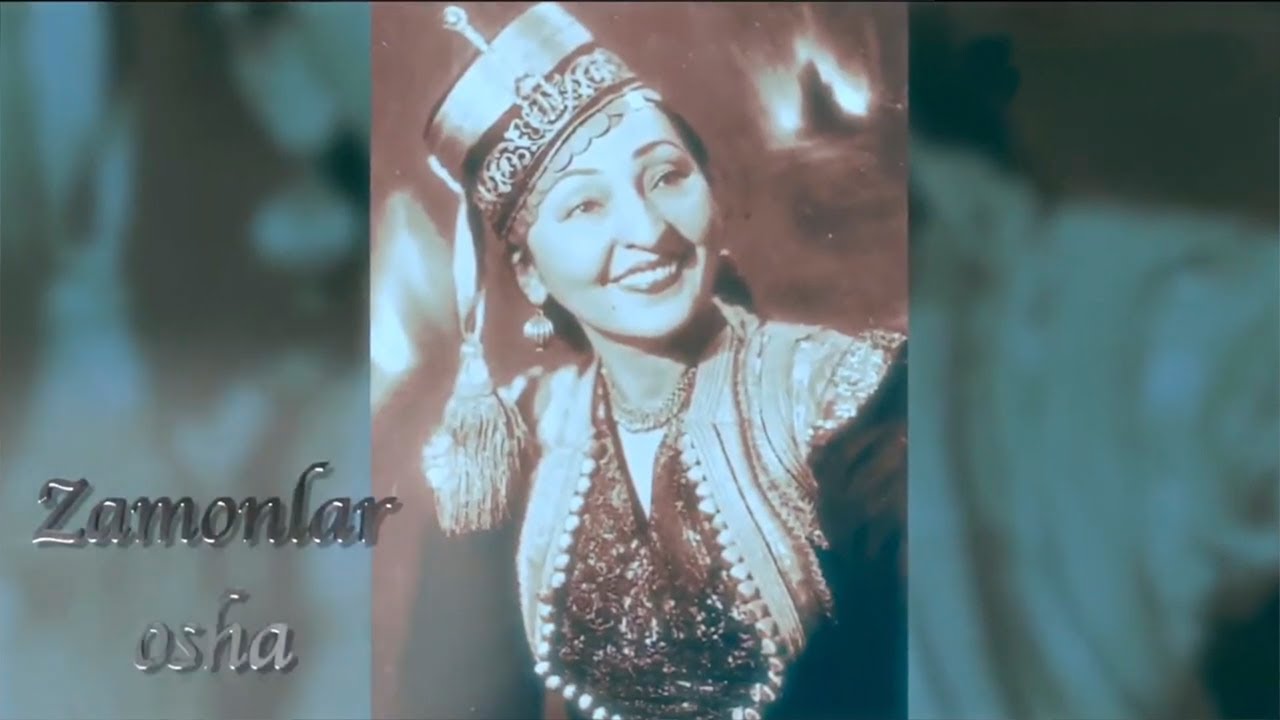 Миллий рақс қироличаси Тамарахоним қолдирган мерос | Zamonlar osha ...