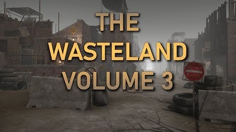 The Wasteland 3 | Unity Asset Package | First Release